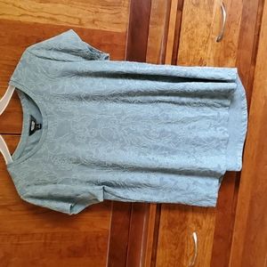 L Simply Vera Vera Wang Top